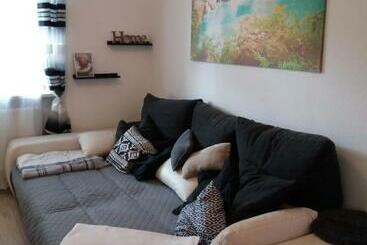 관광객 아파트 Stadtwohnung Am Westring