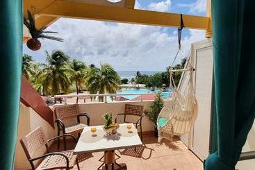 هتل آپارتمان Studio Vue Sur Mer En Résidence De Vacances