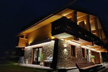 관광객 아파트 Apartment Marent Garten Chalet