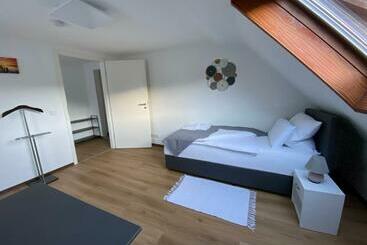 Жильё для туристов Apartment Q Im Zentrum Von Königsbronn