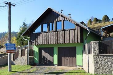 游客公寓 Stanislava Pechová Apartmán Hakelakuky