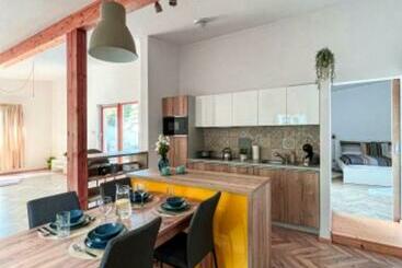 Жильё для туристов Apartmán Niklan