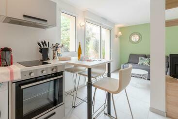 Жильё для туристов Appartement Moderne Et Cosy Au Centre De Pornic