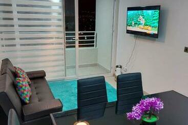 شقق خاصة سياحية Arriendo Diario En La Playa Sector Casino Enjoy