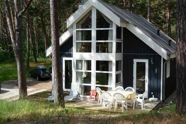 Жильё для туристов Baabe Strandhaus