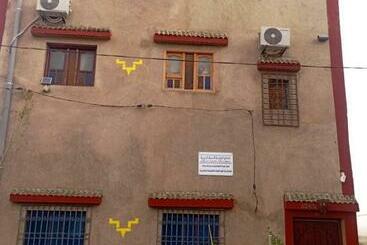 تختخواب و صبحانه Coperative Kasbat Ouarzazate