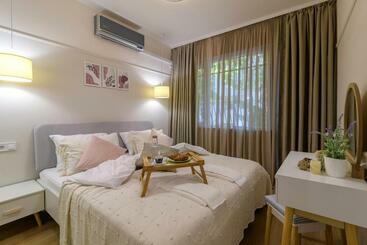 דירות לתיירים Black Sea Dolphin Apartment