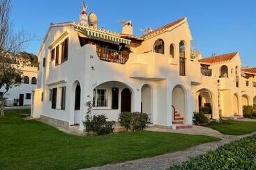 דירות לתיירים Ca Mestral Son Bou Urbanización Típica Menorquina