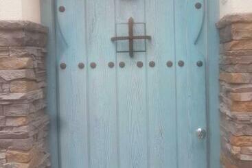 شقق خاصة سياحية Casa Azul De La Almedina De Almería