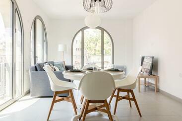 דירות לתיירים Charming Appartment In Jerusalem S Centre