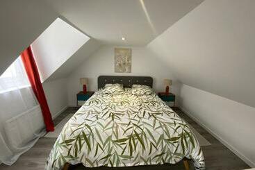 游客公寓 Cosy Lit’ House