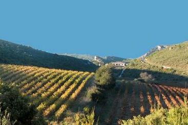 ツーリストアパートメント Gîte Dans Ancienne Bergerie En Pleine Garrigue
