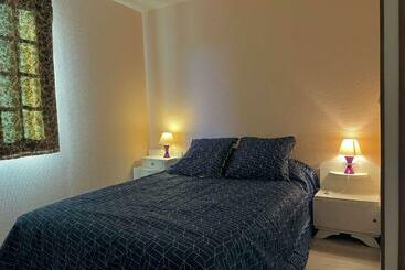 ツーリストアパートメント Gîte Normand à 10mn D Honfleur