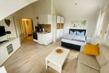 ツーリストアパートメント Harztraum 17