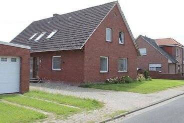 游客公寓 Haus Krabbensucher