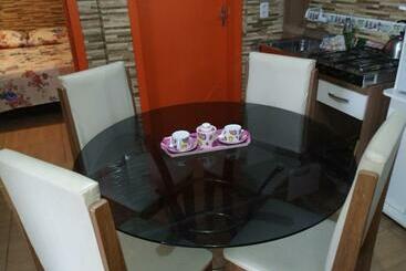 شقق خاصة سياحية Kitnet Dona Vanda