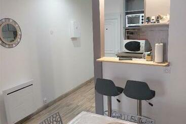 관광객 아파트 L Escale Centre Historique De Gap Meublé De Tourisme Classé 3 étoiles