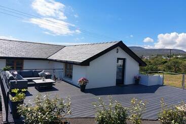 관광객 아파트 Mulranny Bay Apartment