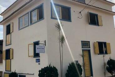 פנסיון Astral De Minas