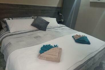 ツーリストアパートメント Portal La Delfina