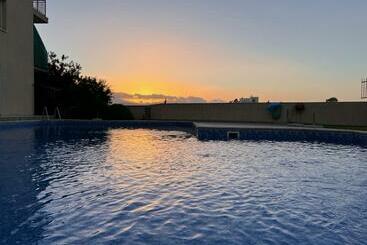 דירות לתיירים Sea View Eco Apartment B110