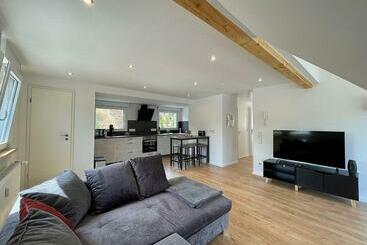 Жильё для туристов Sky Apartment, Blick Zur Mosel, Großer Balkon, Kaffeemaschine, Smart Tv