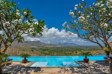 דירות לתיירים Sumberkima Hill Villa Macan