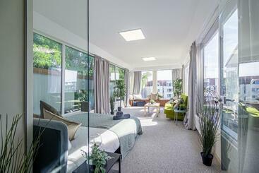 شقق خاصة سياحية The House Kaunas