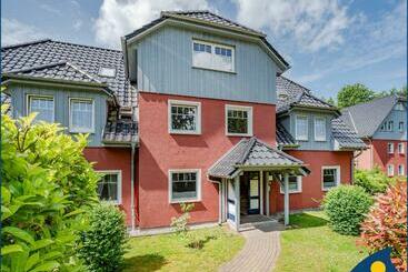 Жильё для туристов Villa Viktoria Whg 02