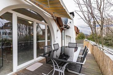 ツーリストアパートメント Wohnung Im Mittleren Schwarzwald