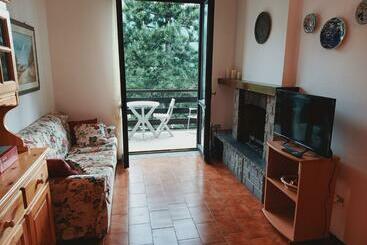 游客公寓 Appartamento Incantevole A Sestola