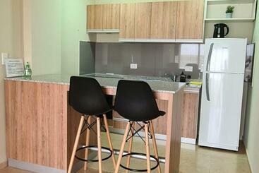 Vakantie-appartementen Costado Norte