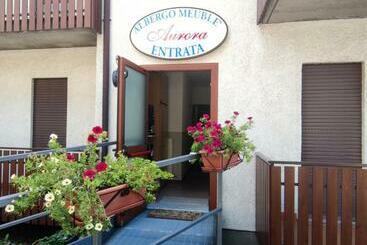 ホテル Albergo Meublé Aurora