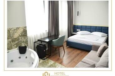 בית מלון כפרי Hersol