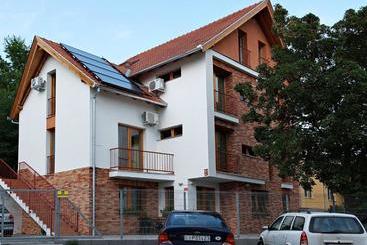 Centrum Apartmanház Pécs
