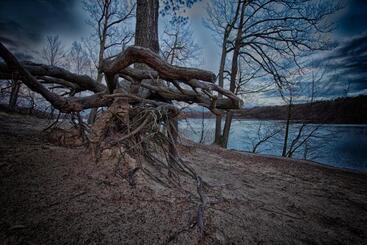 호텔 Am Liepnitzsee