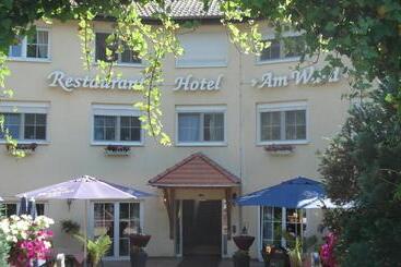 בית מלון כפרי Am Wald B&b