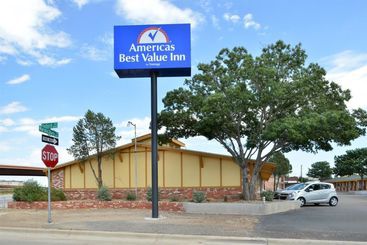 호텔 Americas Best Value Inn - Medical Center / Lubbock