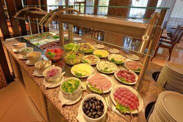 Apart Hotel Golden Line