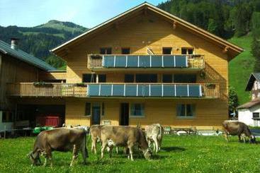 Familienbauernhof Kohler