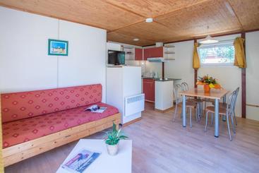 هتل Bungalows & Rooms   Gît ôstal
