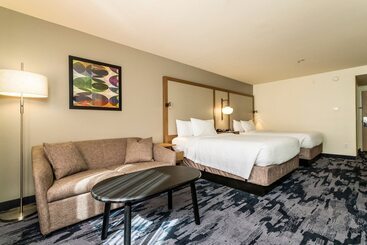 Отель Fairfield Inn St. George