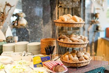 Отель Garni Am Deich