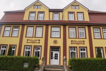 호텔 Gesellschaftshaus