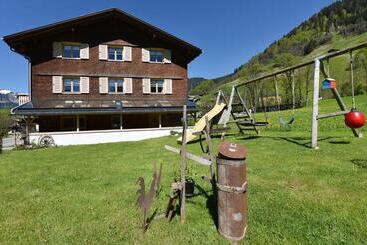 Отель Haus Albrecht