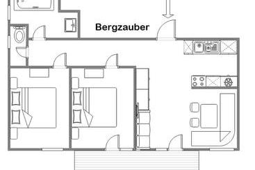 هتل Haus Fritz