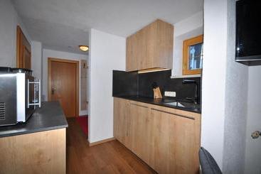 هتل Haus Fritz