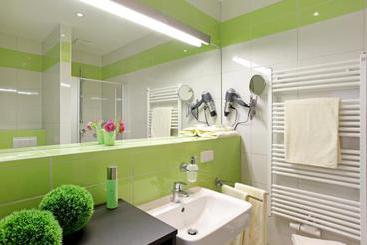 ホテル Landhof Insel Usedom