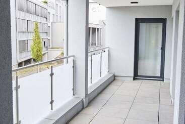 酒店 Lothringer Hof