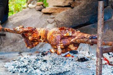 فندق Mountain Lake